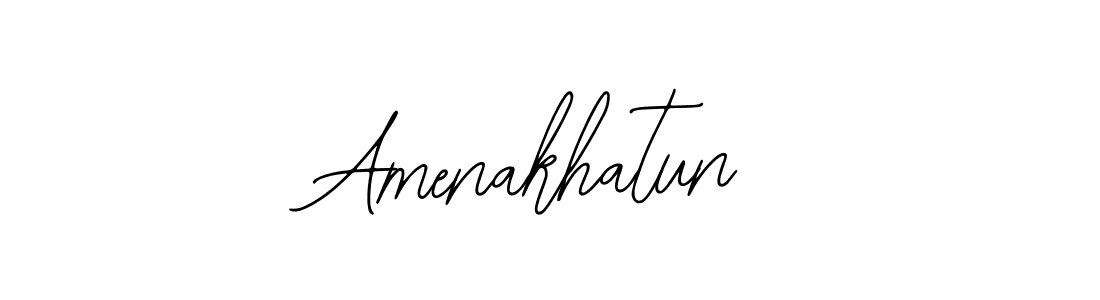 Also we have Amenakhatun name is the best signature style. Create professional handwritten signature collection using Bearetta-2O07w autograph style. Amenakhatun signature style 12 images and pictures png