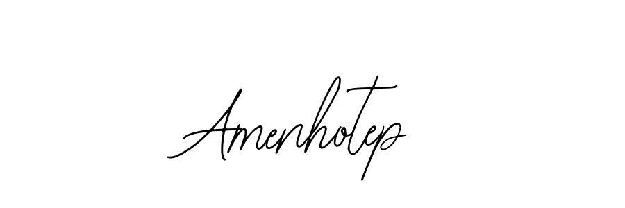 The best way (Bearetta-2O07w) to make a short signature is to pick only two or three words in your name. The name Amenhotep include a total of six letters. For converting this name. Amenhotep signature style 12 images and pictures png