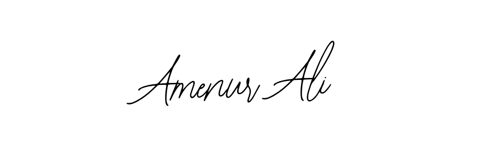 This is the best signature style for the Amenur Ali name. Also you like these signature font (Bearetta-2O07w). Mix name signature. Amenur Ali signature style 12 images and pictures png