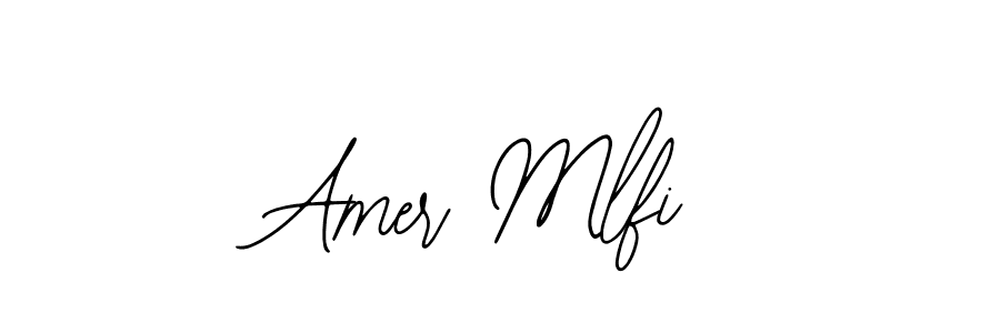 Also we have Amer Mlfi name is the best signature style. Create professional handwritten signature collection using Bearetta-2O07w autograph style. Amer Mlfi signature style 12 images and pictures png