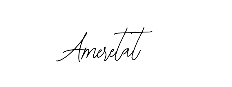 How to Draw Ameretat signature style? Bearetta-2O07w is a latest design signature styles for name Ameretat. Ameretat signature style 12 images and pictures png