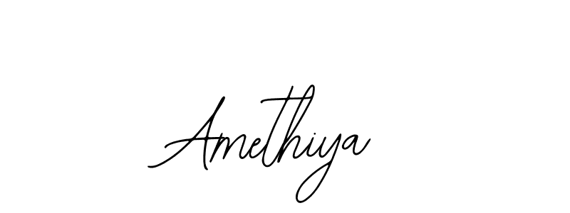 Create a beautiful signature design for name Amethiya. With this signature (Bearetta-2O07w) fonts, you can make a handwritten signature for free. Amethiya signature style 12 images and pictures png