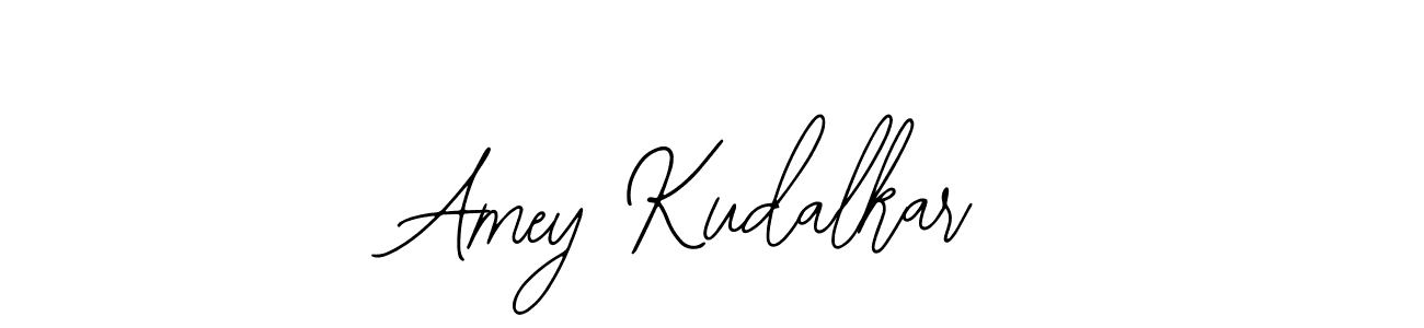 Also we have Amey Kudalkar name is the best signature style. Create professional handwritten signature collection using Bearetta-2O07w autograph style. Amey Kudalkar signature style 12 images and pictures png