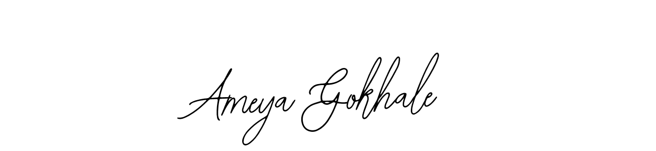 Once you've used our free online signature maker to create your best signature Bearetta-2O07w style, it's time to enjoy all of the benefits that Ameya Gokhale name signing documents. Ameya Gokhale signature style 12 images and pictures png