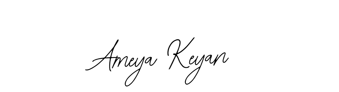 The best way (Bearetta-2O07w) to make a short signature is to pick only two or three words in your name. The name Ameya Keyan include a total of six letters. For converting this name. Ameya Keyan signature style 12 images and pictures png