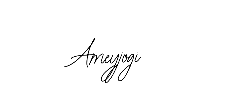 Similarly Bearetta-2O07w is the best handwritten signature design. Signature creator online .You can use it as an online autograph creator for name Ameyjogi. Ameyjogi signature style 12 images and pictures png