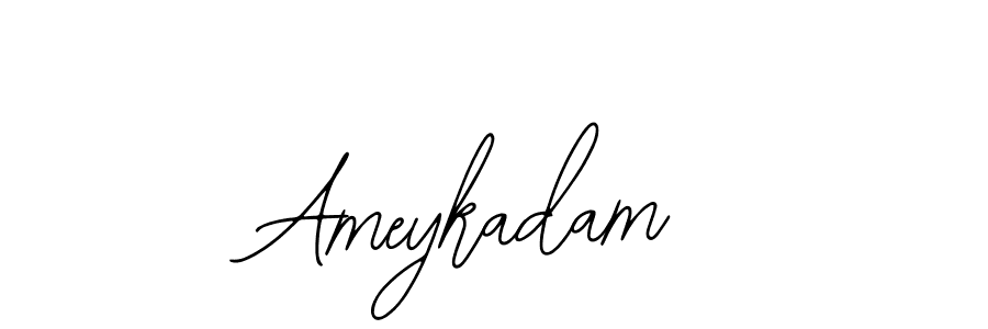 Also You can easily find your signature by using the search form. We will create Ameykadam name handwritten signature images for you free of cost using Bearetta-2O07w sign style. Ameykadam signature style 12 images and pictures png