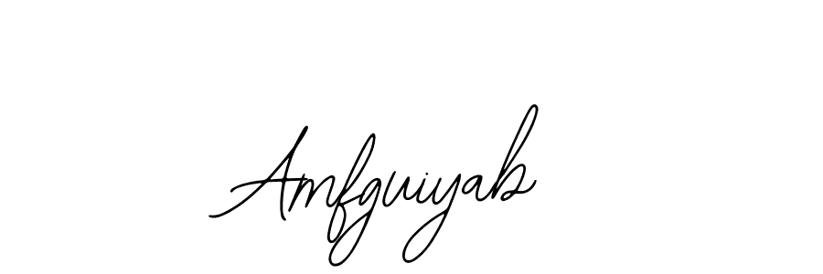 Also You can easily find your signature by using the search form. We will create Amfguiyab name handwritten signature images for you free of cost using Bearetta-2O07w sign style. Amfguiyab signature style 12 images and pictures png