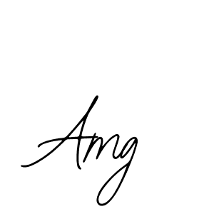 Create a beautiful signature design for name Amg. With this signature (Bearetta-2O07w) fonts, you can make a handwritten signature for free. Amg signature style 12 images and pictures png