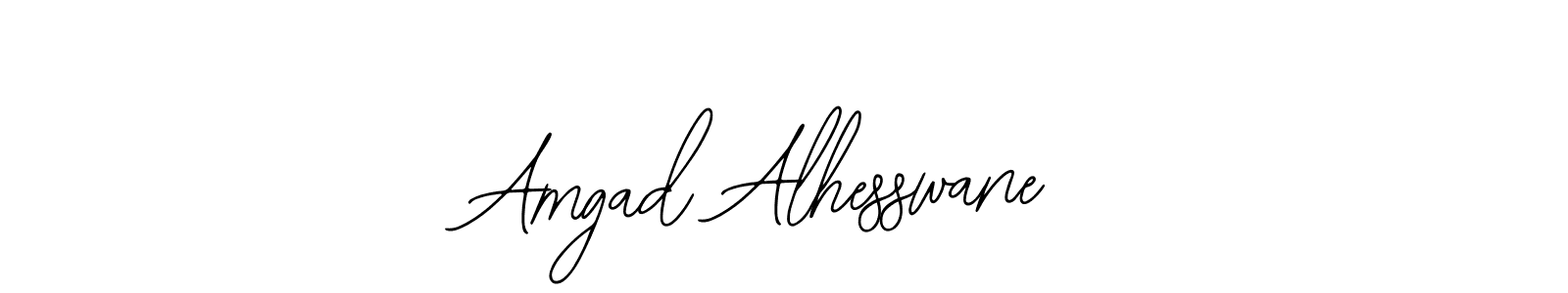 See photos of Amgad Alhesswane official signature by Spectra . Check more albums & portfolios. Read reviews & check more about Bearetta-2O07w font. Amgad Alhesswane signature style 12 images and pictures png