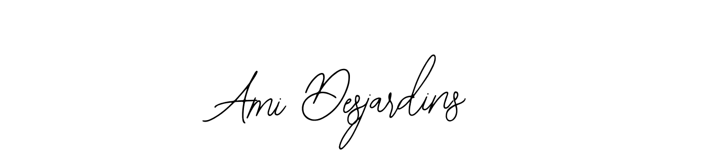 How to Draw Ami Desjardins signature style? Bearetta-2O07w is a latest design signature styles for name Ami Desjardins. Ami Desjardins signature style 12 images and pictures png