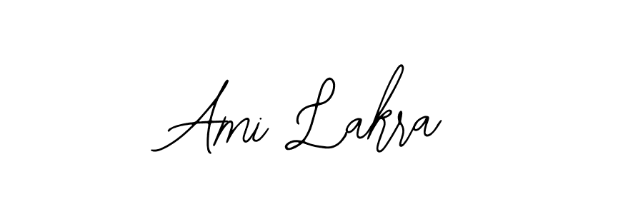 Once you've used our free online signature maker to create your best signature Bearetta-2O07w style, it's time to enjoy all of the benefits that Ami Lakra name signing documents. Ami Lakra signature style 12 images and pictures png