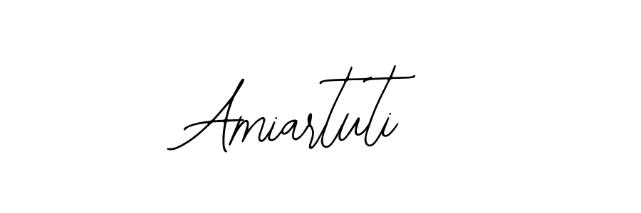 Also we have Amiartuti name is the best signature style. Create professional handwritten signature collection using Bearetta-2O07w autograph style. Amiartuti signature style 12 images and pictures png