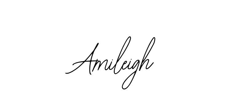 Make a beautiful signature design for name Amileigh. Use this online signature maker to create a handwritten signature for free. Amileigh signature style 12 images and pictures png