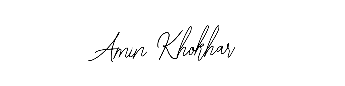 Once you've used our free online signature maker to create your best signature Bearetta-2O07w style, it's time to enjoy all of the benefits that Amin Khokhar name signing documents. Amin Khokhar signature style 12 images and pictures png