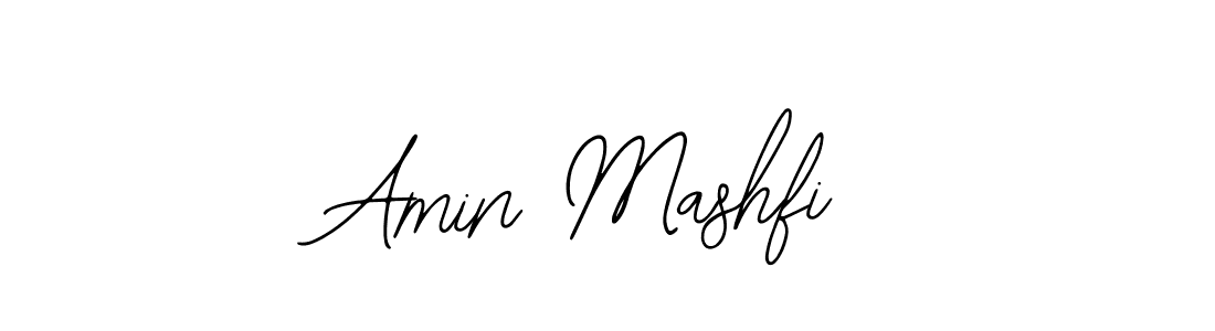 if you are searching for the best signature style for your name Amin Mashfi. so please give up your signature search. here we have designed multiple signature styles  using Bearetta-2O07w. Amin Mashfi signature style 12 images and pictures png