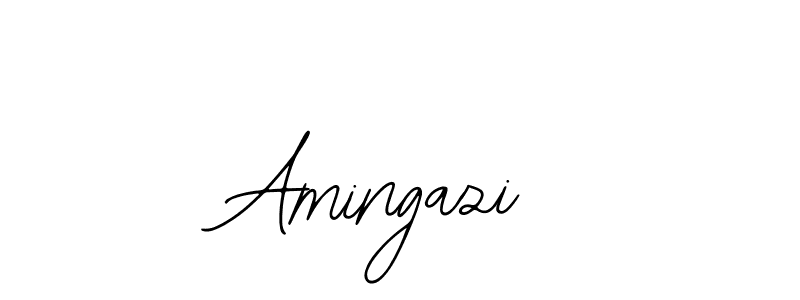 Make a beautiful signature design for name Amingazi. With this signature (Bearetta-2O07w) style, you can create a handwritten signature for free. Amingazi signature style 12 images and pictures png
