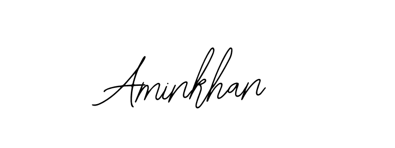 Also You can easily find your signature by using the search form. We will create Aminkhan name handwritten signature images for you free of cost using Bearetta-2O07w sign style. Aminkhan signature style 12 images and pictures png