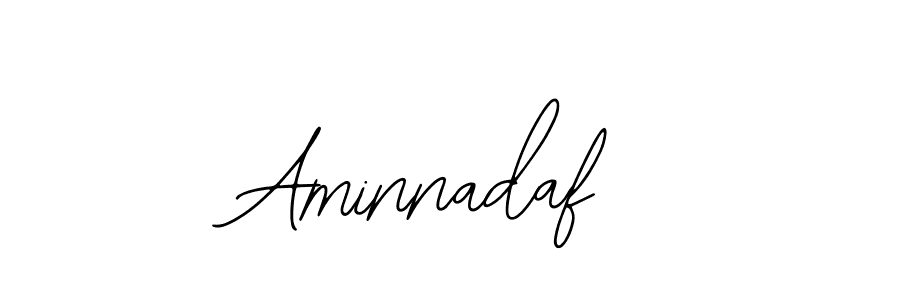 Also You can easily find your signature by using the search form. We will create Aminnadaf name handwritten signature images for you free of cost using Bearetta-2O07w sign style. Aminnadaf signature style 12 images and pictures png