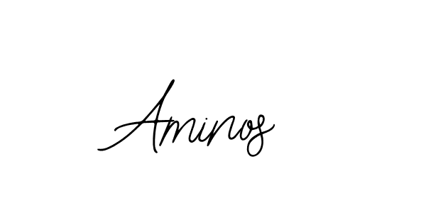 Once you've used our free online signature maker to create your best signature Bearetta-2O07w style, it's time to enjoy all of the benefits that Aminos name signing documents. Aminos signature style 12 images and pictures png