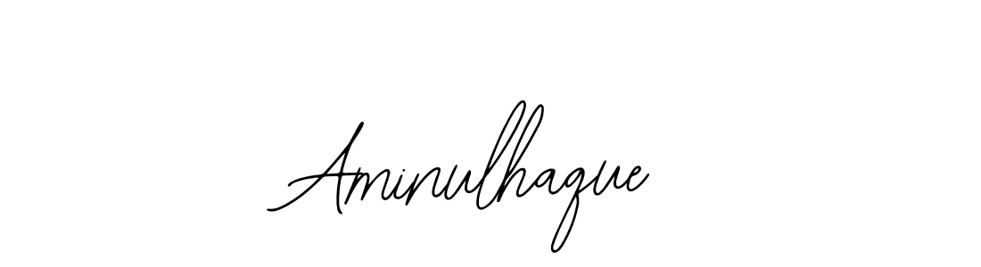 The best way (Bearetta-2O07w) to make a short signature is to pick only two or three words in your name. The name Aminulhaque include a total of six letters. For converting this name. Aminulhaque signature style 12 images and pictures png