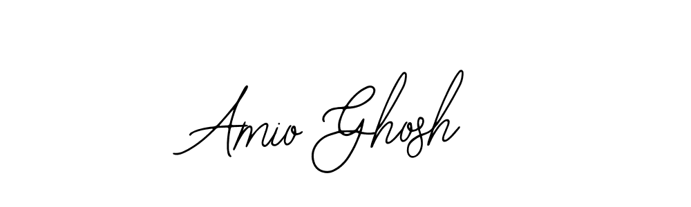 Once you've used our free online signature maker to create your best signature Bearetta-2O07w style, it's time to enjoy all of the benefits that Amio Ghosh name signing documents. Amio Ghosh signature style 12 images and pictures png