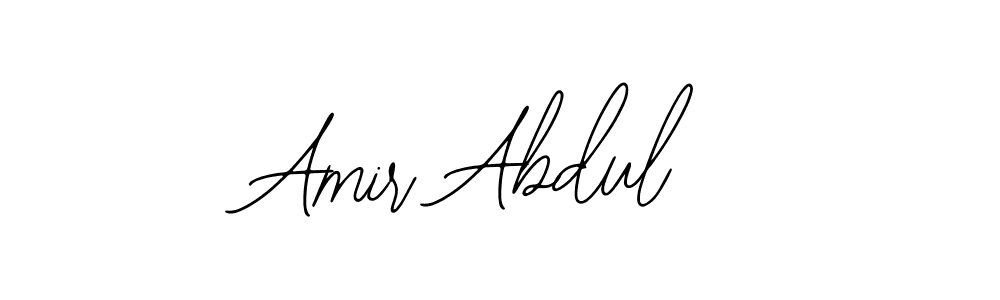 Check out images of Autograph of Amir Abdul name. Actor Amir Abdul Signature Style. Bearetta-2O07w is a professional sign style online. Amir Abdul signature style 12 images and pictures png