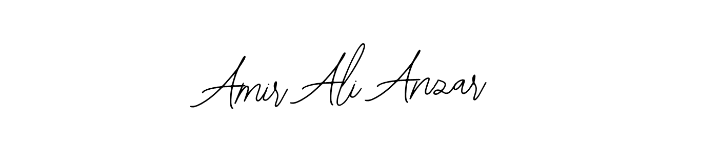 Check out images of Autograph of Amir Ali Anzar name. Actor Amir Ali Anzar Signature Style. Bearetta-2O07w is a professional sign style online. Amir Ali Anzar signature style 12 images and pictures png