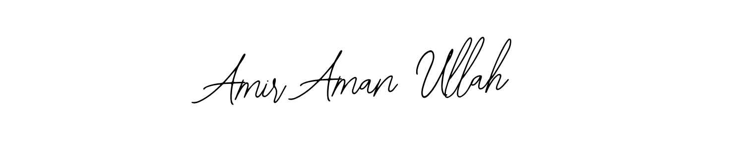 Make a beautiful signature design for name Amir Aman Ullah. Use this online signature maker to create a handwritten signature for free. Amir Aman Ullah signature style 12 images and pictures png