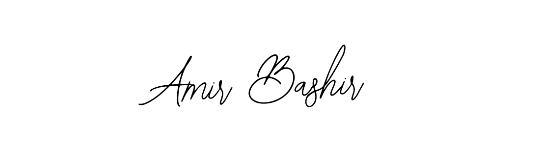 How to Draw Amir Bashir signature style? Bearetta-2O07w is a latest design signature styles for name Amir Bashir. Amir Bashir signature style 12 images and pictures png