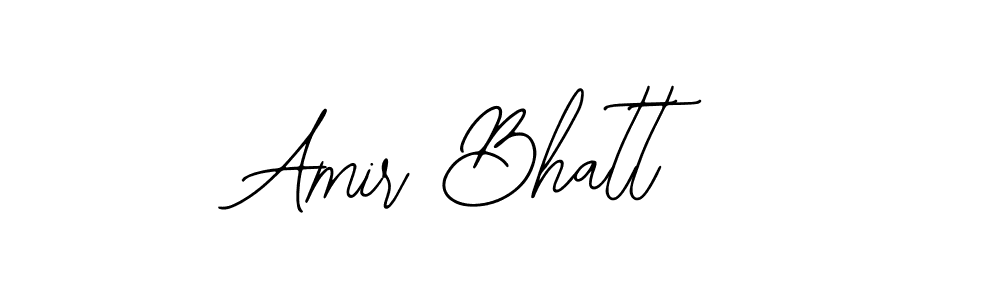 See photos of Amir Bhatt official signature by Spectra . Check more albums & portfolios. Read reviews & check more about Bearetta-2O07w font. Amir Bhatt signature style 12 images and pictures png