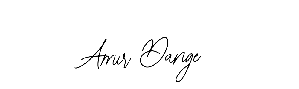 You can use this online signature creator to create a handwritten signature for the name Amir Dange. This is the best online autograph maker. Amir Dange signature style 12 images and pictures png