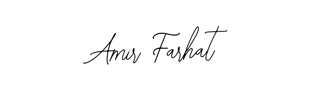 This is the best signature style for the Amir Farhat name. Also you like these signature font (Bearetta-2O07w). Mix name signature. Amir Farhat signature style 12 images and pictures png