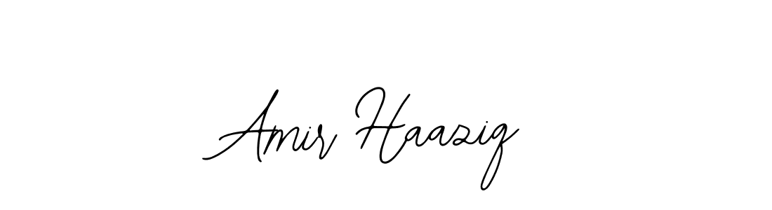 Make a beautiful signature design for name Amir Haaziq. Use this online signature maker to create a handwritten signature for free. Amir Haaziq signature style 12 images and pictures png