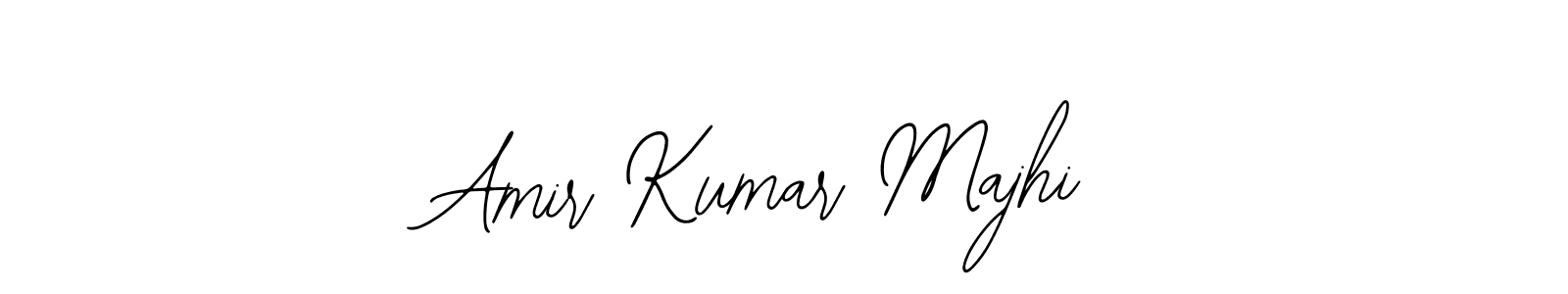 Make a beautiful signature design for name Amir Kumar Majhi. Use this online signature maker to create a handwritten signature for free. Amir Kumar Majhi signature style 12 images and pictures png