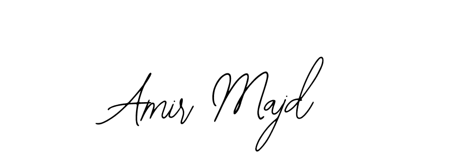 Once you've used our free online signature maker to create your best signature Bearetta-2O07w style, it's time to enjoy all of the benefits that Amir Majd name signing documents. Amir Majd signature style 12 images and pictures png