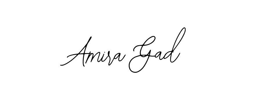 Make a short Amira Gad signature style. Manage your documents anywhere anytime using Bearetta-2O07w. Create and add eSignatures, submit forms, share and send files easily. Amira Gad signature style 12 images and pictures png