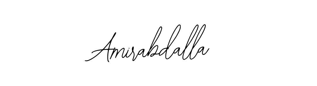 This is the best signature style for the Amirabdalla name. Also you like these signature font (Bearetta-2O07w). Mix name signature. Amirabdalla signature style 12 images and pictures png