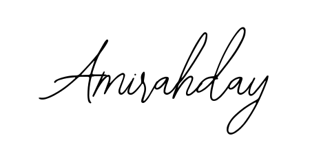 Quickly download Amirahday name signature in high-resolution PNG using Bearetta-2O07w style. Ready to insert into PDFs and online applications. Amirahday signature style 12 images and pictures png