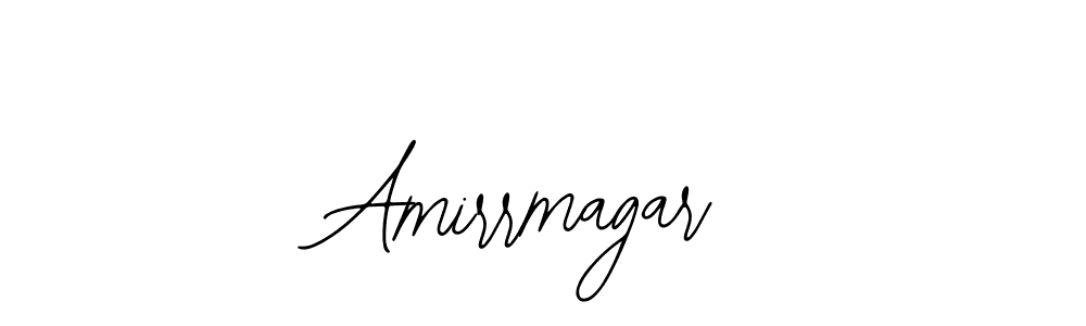if you are searching for the best signature style for your name Amirrmagar. so please give up your signature search. here we have designed multiple signature styles  using Bearetta-2O07w. Amirrmagar signature style 12 images and pictures png