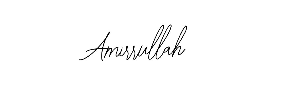 It looks lik you need a new signature style for name Amirrullah. Design unique handwritten (Bearetta-2O07w) signature with our free signature maker in just a few clicks. Amirrullah signature style 12 images and pictures png