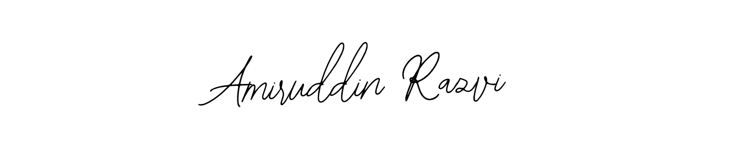 Also You can easily find your signature by using the search form. We will create Amiruddin Razvi name handwritten signature images for you free of cost using Bearetta-2O07w sign style. Amiruddin Razvi signature style 12 images and pictures png