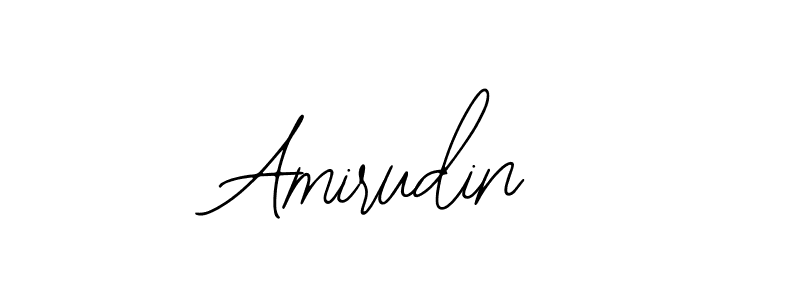 Amirudin stylish signature style. Best Handwritten Sign (Bearetta-2O07w) for my name. Handwritten Signature Collection Ideas for my name Amirudin. Amirudin signature style 12 images and pictures png