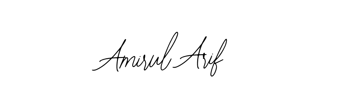 Here are the top 10 professional signature styles for the name Amirul Arif. These are the best autograph styles you can use for your name. Amirul Arif signature style 12 images and pictures png