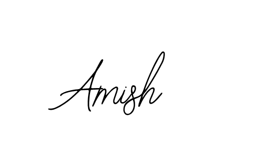 Similarly Bearetta-2O07w is the best handwritten signature design. Signature creator online .You can use it as an online autograph creator for name Amish. Amish signature style 12 images and pictures png