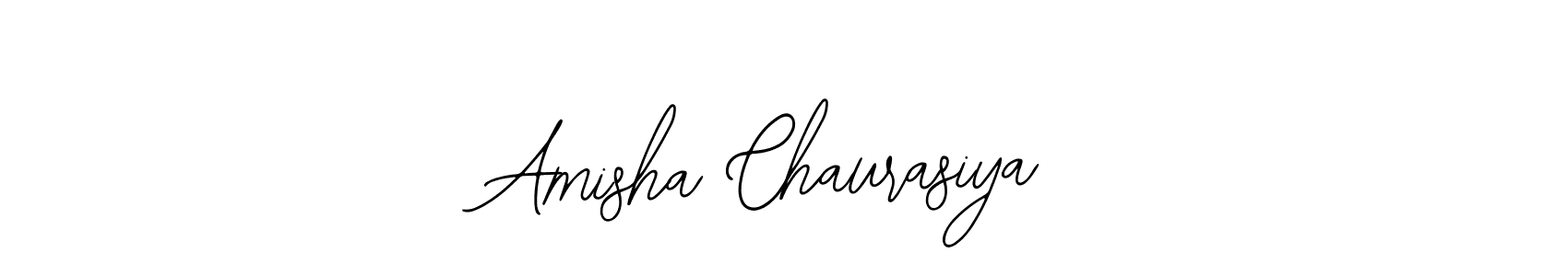 Similarly Bearetta-2O07w is the best handwritten signature design. Signature creator online .You can use it as an online autograph creator for name Amisha Chaurasiya. Amisha Chaurasiya signature style 12 images and pictures png