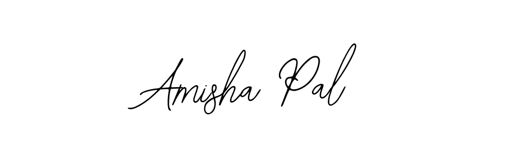 You can use this online signature creator to create a handwritten signature for the name Amisha Pal. This is the best online autograph maker. Amisha Pal signature style 12 images and pictures png