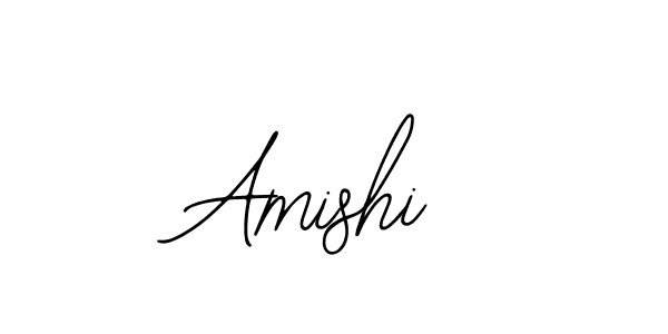 Create a beautiful signature design for name Amishi. With this signature (Bearetta-2O07w) fonts, you can make a handwritten signature for free. Amishi signature style 12 images and pictures png