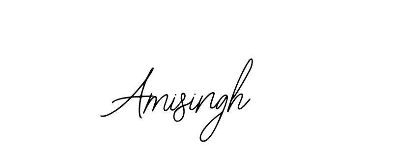 Amisingh stylish signature style. Best Handwritten Sign (Bearetta-2O07w) for my name. Handwritten Signature Collection Ideas for my name Amisingh. Amisingh signature style 12 images and pictures png