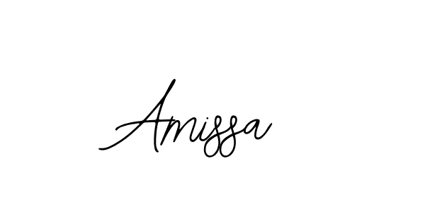 Once you've used our free online signature maker to create your best signature Bearetta-2O07w style, it's time to enjoy all of the benefits that Amissa name signing documents. Amissa signature style 12 images and pictures png